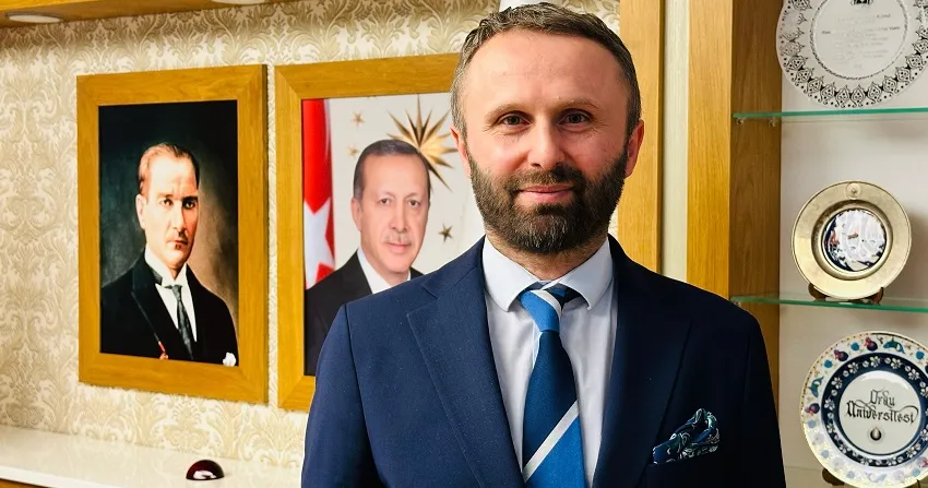 Çay, Sağlık İçin Altın Değerinde: RTEÜ Rektöründen Önemli Açıklamalar
