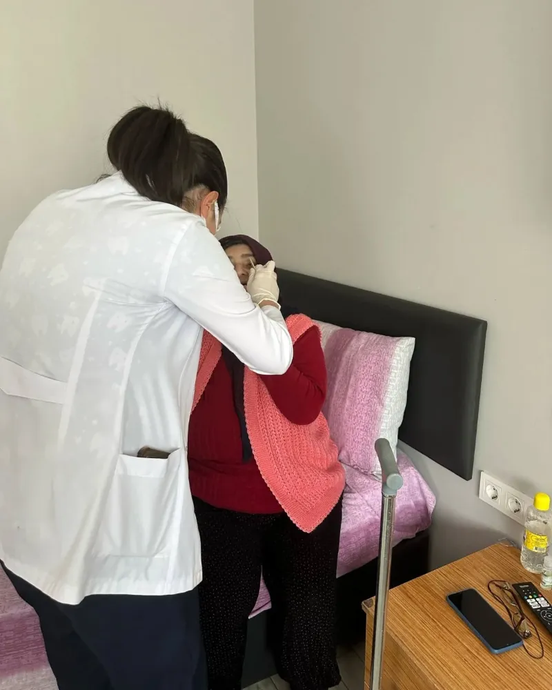 Engelli Bireylere Trabzon’da Özel Diş Sağlığı Desteği
