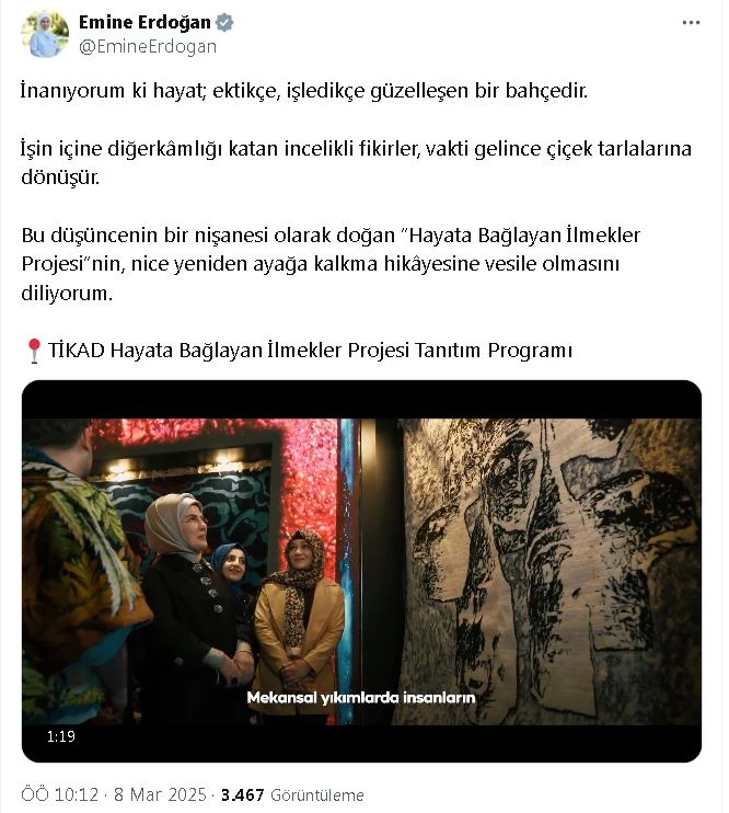 Emine Erdoğan
