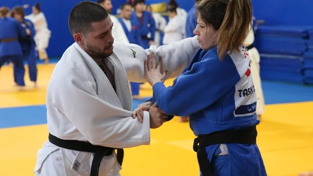 Paralimpik Judo Milli Takımı, Rize