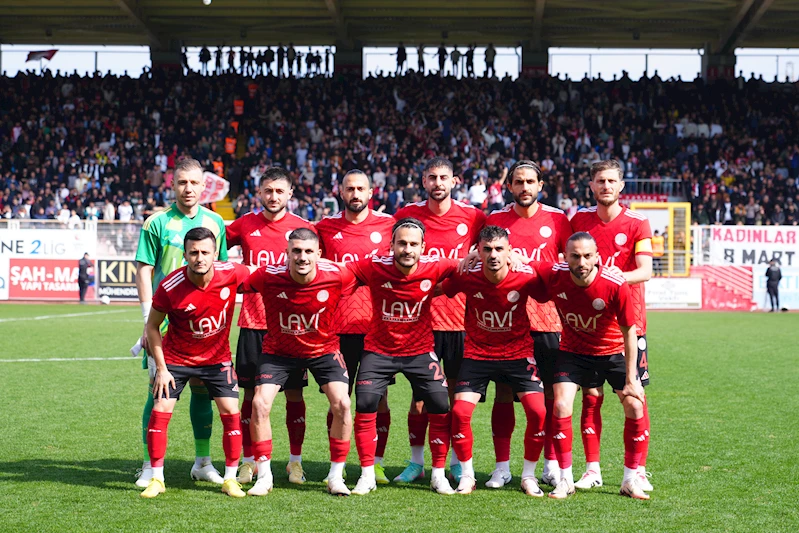 Batman Petrolspor - Adana 01 FK: 1-0