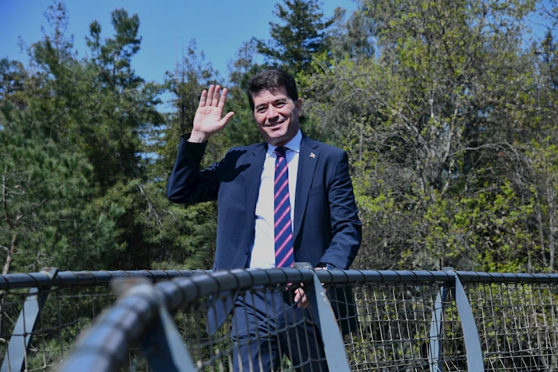 Ekopark’taki araç parkı, yaşam alanına dönüşecek