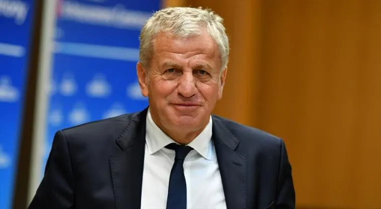 Rizeli Servet Yardımcı’nın UEFA’daki Görevi Sona Erdi