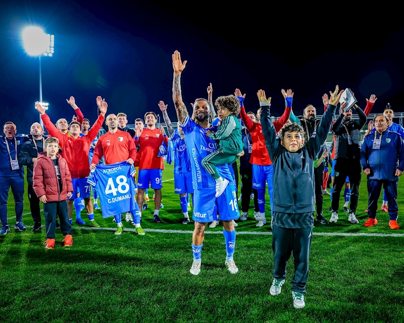 Bodrum FK kupada Trabzon