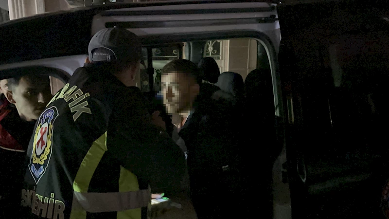 Polisten kaçan sürücüye 25 bin TL ceza uygulandı 