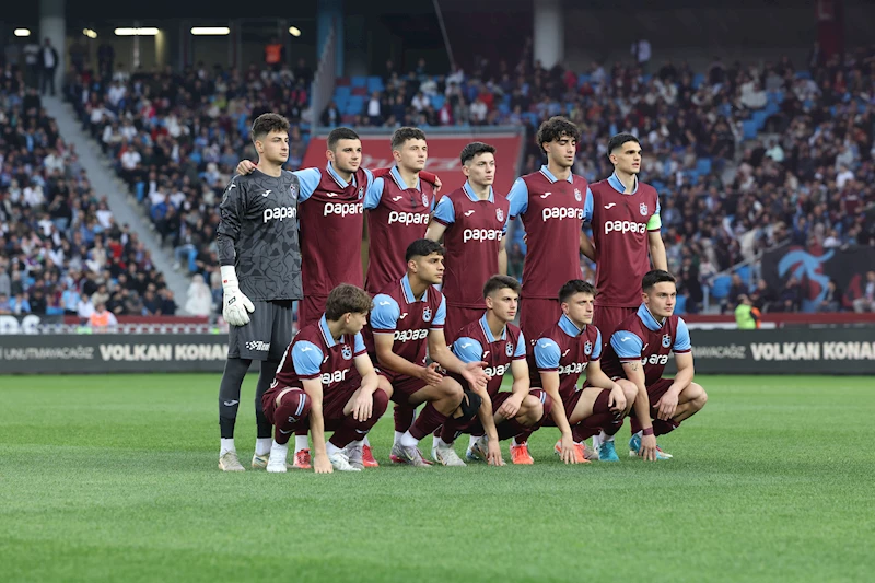 Trabzonspor, UEFA Gençlik Ligi