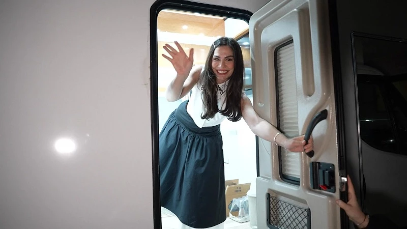Demet Özdemir: Eşref Rüya heyecanlı bir serüven