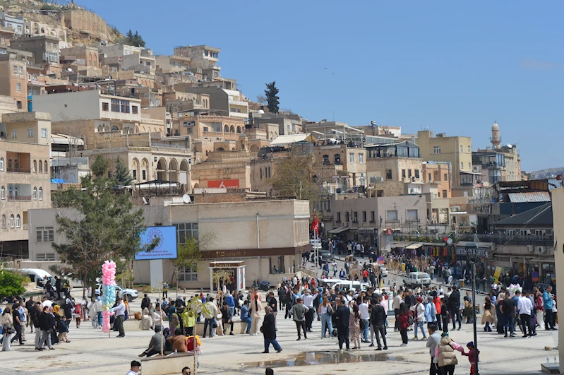 Medeniyetler şehri Mardin