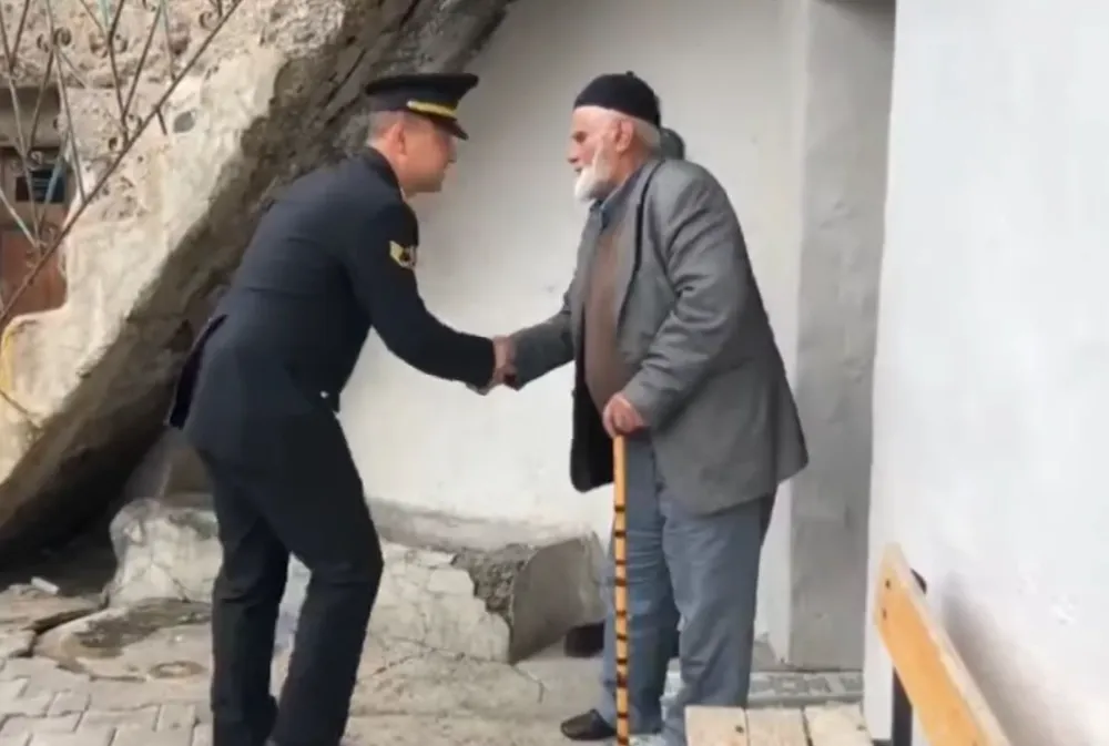 Erzurum Jandarması