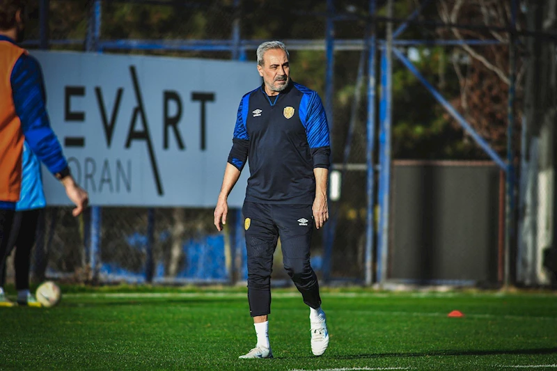 Ankaragücü’nde Mustafa Dalcı ile yollar ayrıldı