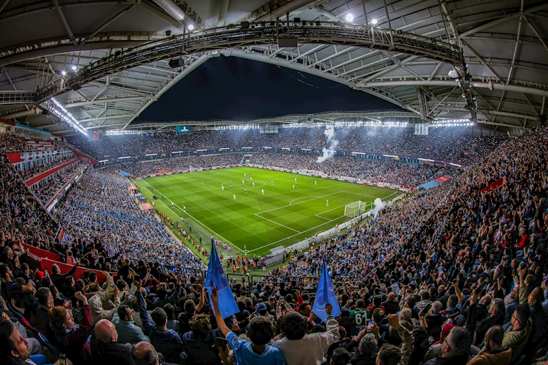 Trabzonspor, UEFA Gençlik Ligi