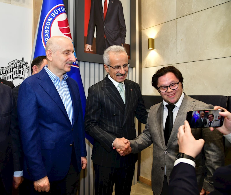 Bakan Uraloğlu: Türkiye