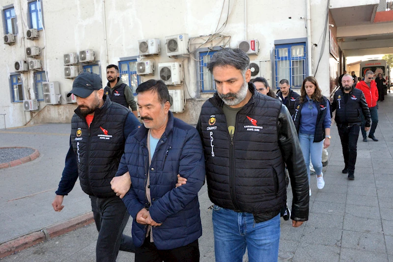 Cezaevinden Gülcan