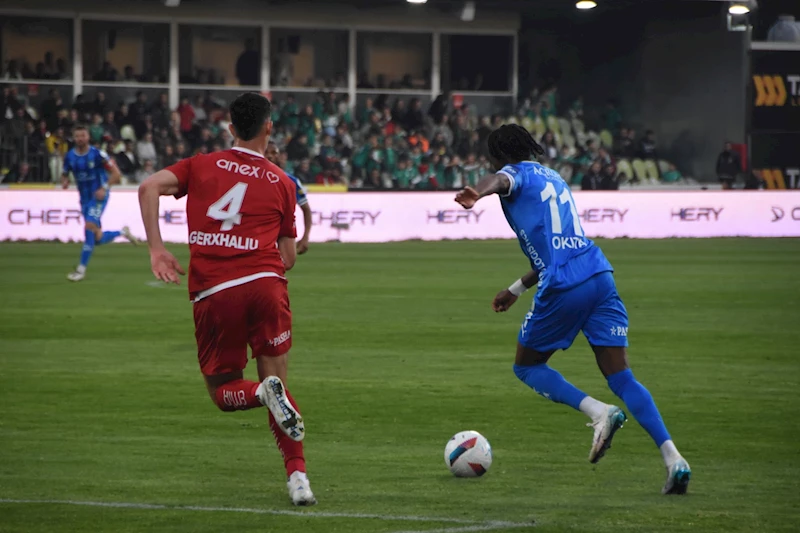 Bodrum FK - Antalyaspor / Fotoğraflar