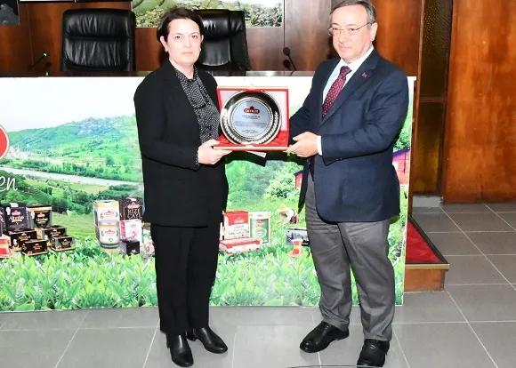 Çaykur’dan 2024 Yılı Değerlendirmesi ve Performans Ödülleri