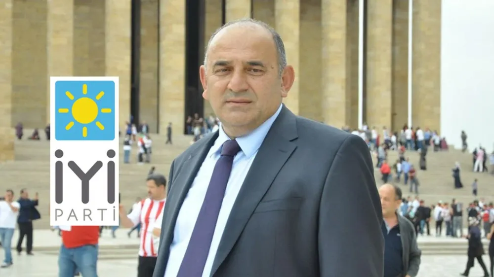 İYİ Parti Çayeli İlçe Başkanlığı’nda Yeni Dönem: Osman Kasarcı Göreve Atandı