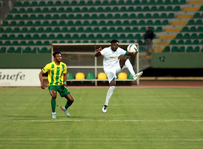 Şanlıurfaspor – Amed Sportif Faaliyetler: 0-1 
