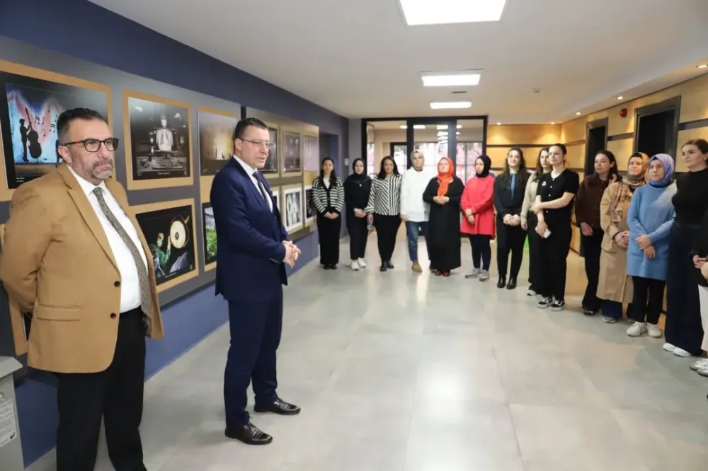 Trabzon’da Ebeler Normal Doğum İçin Güçlendirildi