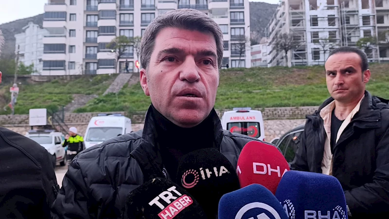Amasya Taşova’da 4.6 büyüklüğünde deprem (4)