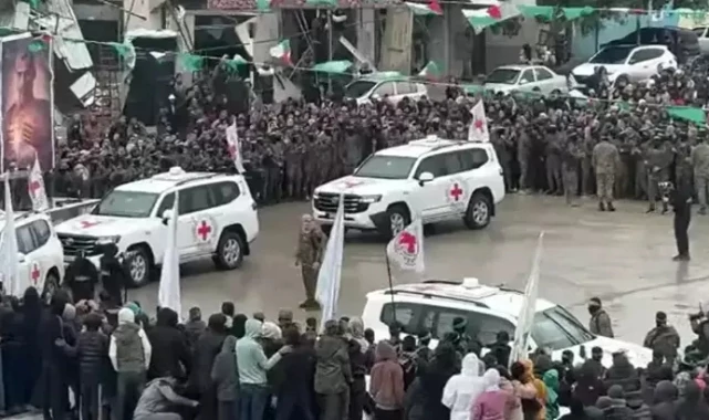 Hamas heyeti müzakereler için Kahire