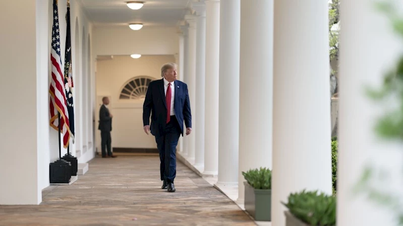 Trump, El Salvador Devlet Başkanı Bukele ile görüşeceğini teyit etti