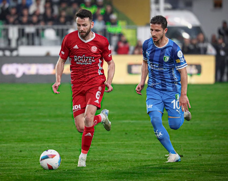 Bodrum FK puandan memnun