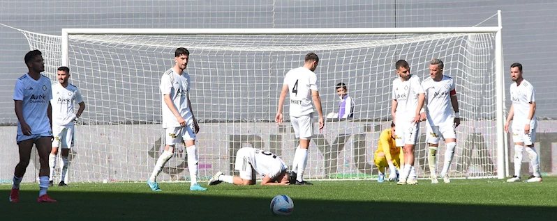 Altay uçurumun eşiğinde