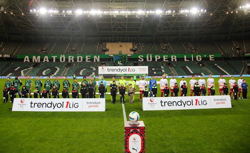 Kocaelispor – Yeni Malatyaspor: 7-1