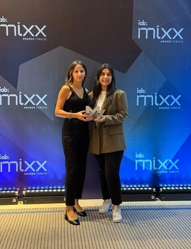 Teknosa, MIXX Awards’da gümüş ödül kazandı