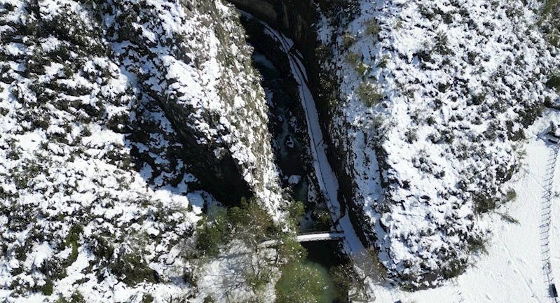 Ulukaya Şelalesi ve Kanyonu