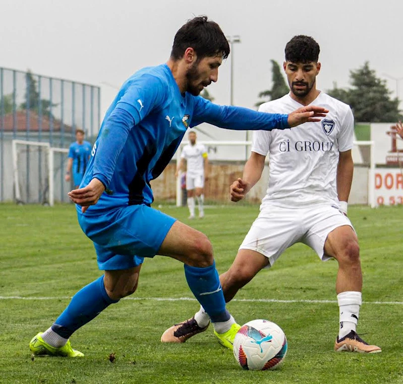 Karacabey Belediyespor - Bucaspor: 2-1