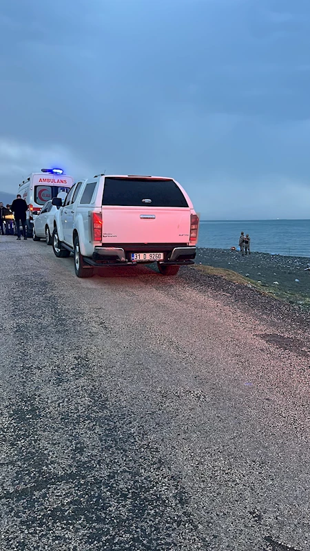 Hatay’da jandarma personeli ve kız arkadaşının sahilde cesedi bulundu