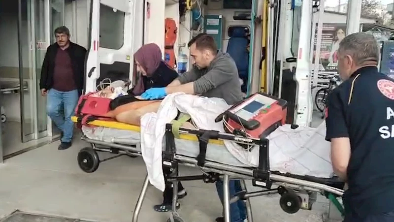Genç kızı tabancayla yaralayıp kaçtığı kanyonda intihar etti