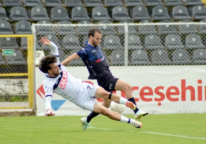 Nazillispor - Erbaaspor: 1-2