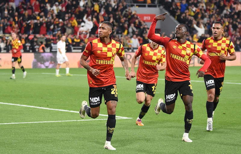 Göztepe kupa aşkına