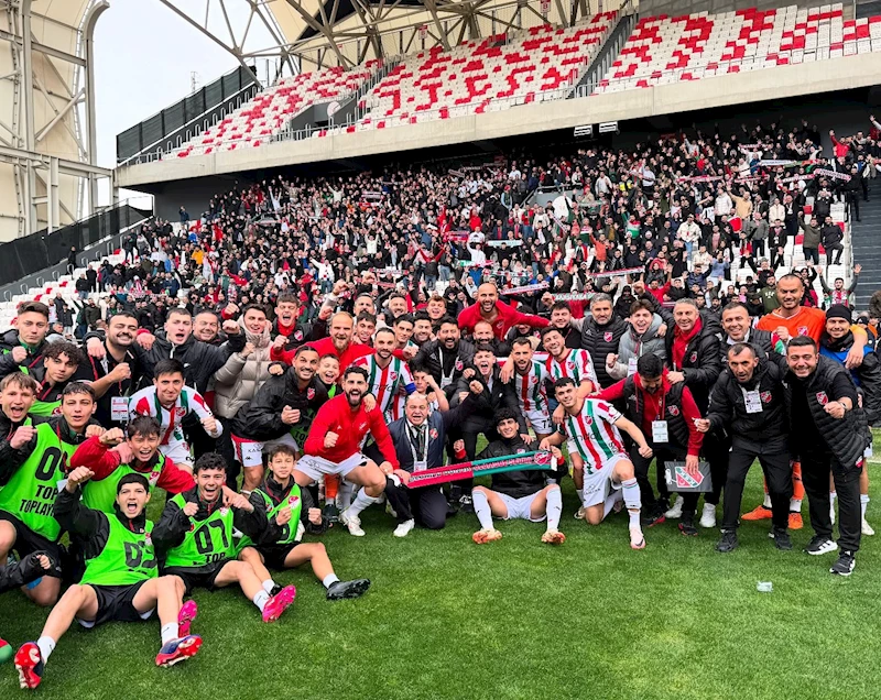 Karşıyaka vites yükseltti