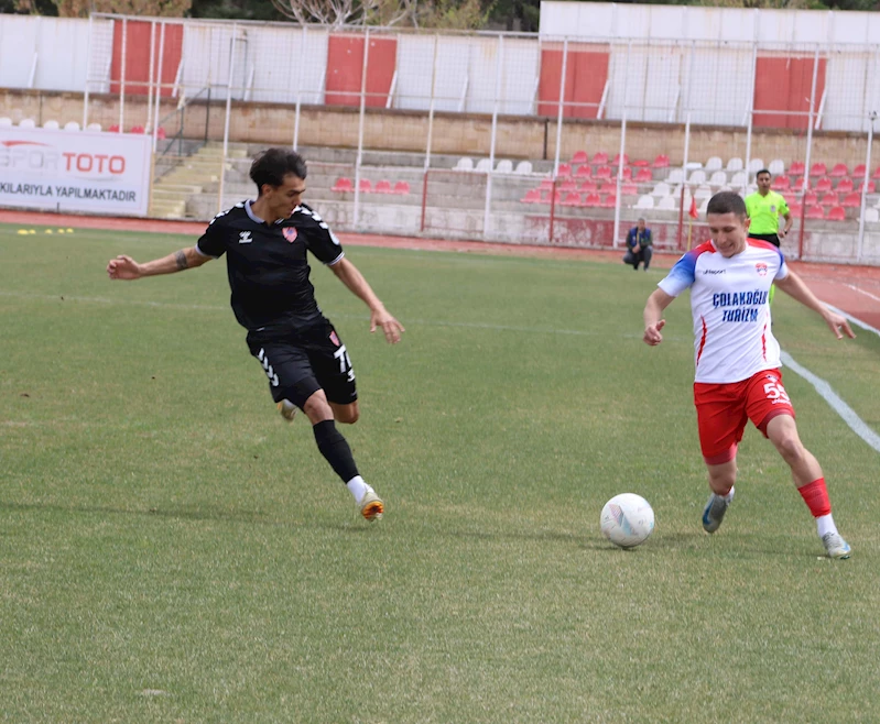 Nevşehir Belediyespor - Silivrispor: 0-5
