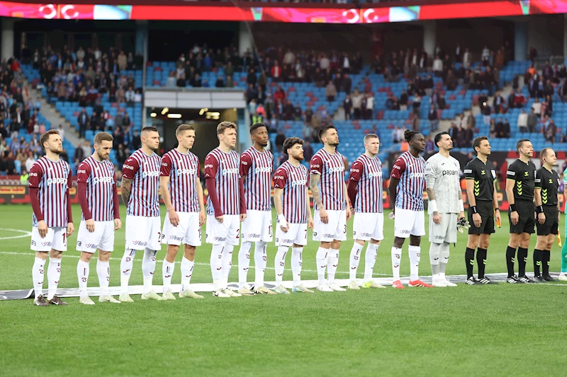 Trabzonspor-Bodrum FK / Fotoğraflar