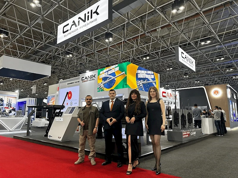 CANiK, Latin Amerika