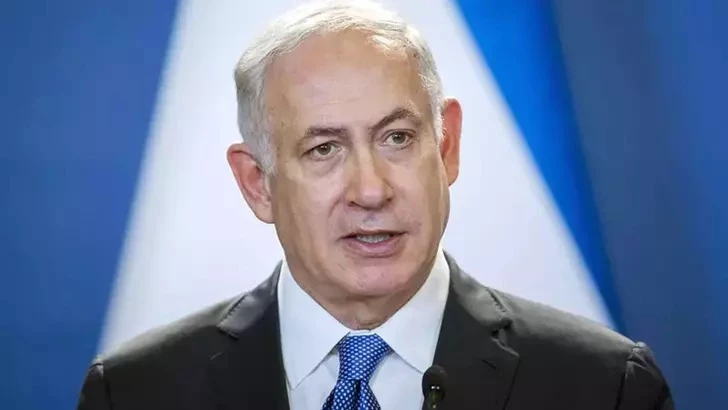 Netanyahu tutuklama kararına rağmen Macaristan’a gitti