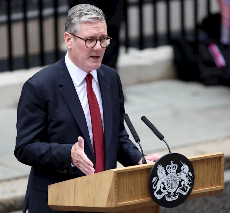 Starmer: Trump