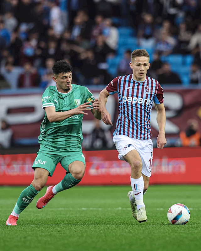 Bodrum FK uzatmada yıkıldı