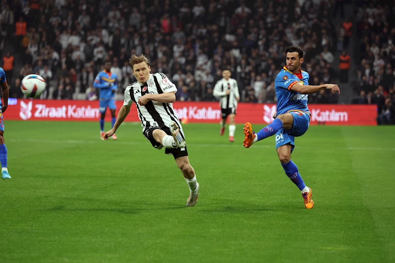 Beşiktaş - Göztepe / Fotoğraflar