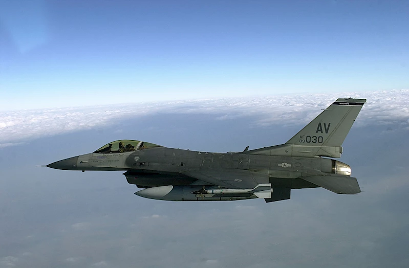 ABD, Filipinler için F-16 satışına onay verdi