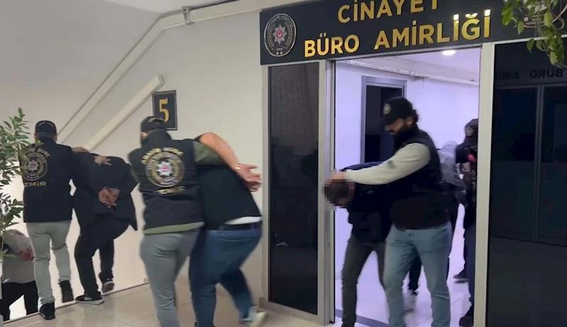 3 kişinin öldüğü silahlı kavgada 7 tutuklama