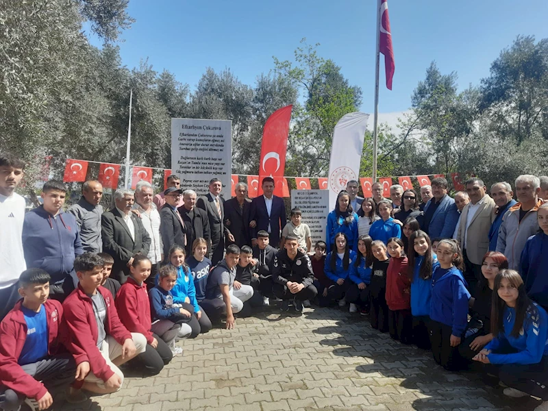 İsmet Atlı mezarı başında anıldı