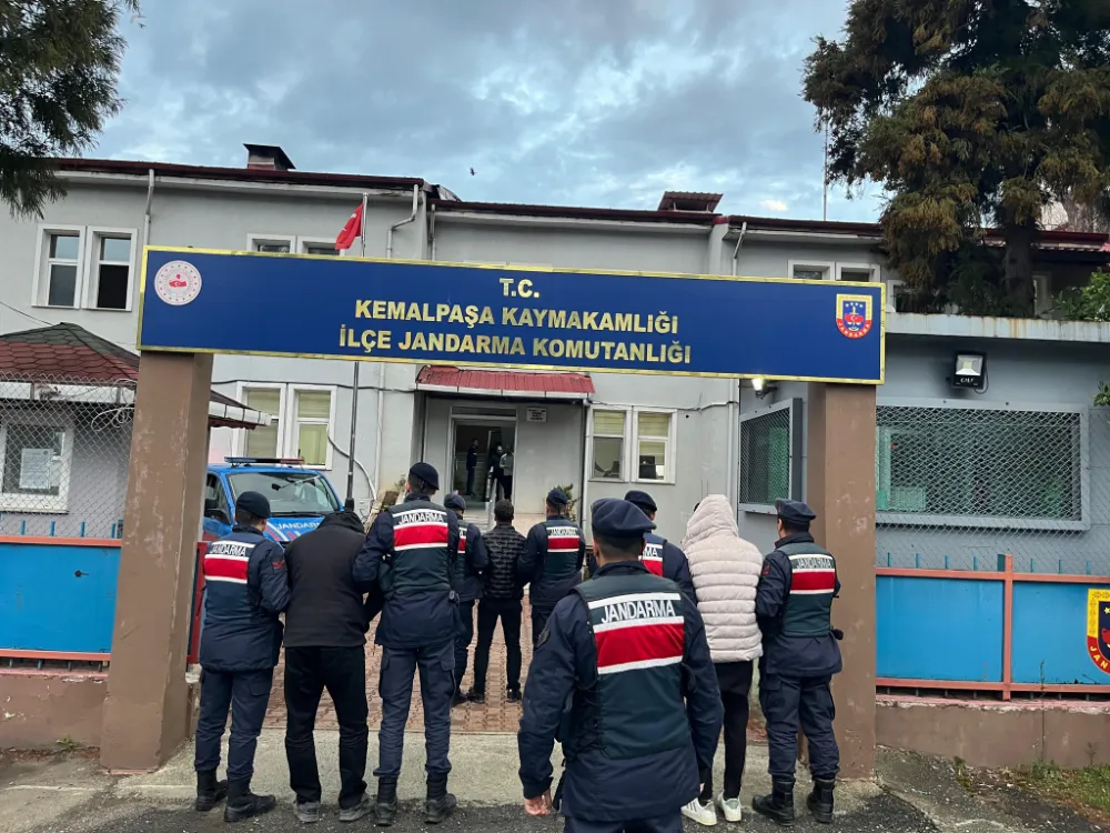 Artvin’de Jandarmadan Göçmen Kaçakçılığı Operasyonu 4 Şüpheli Tutuklandı