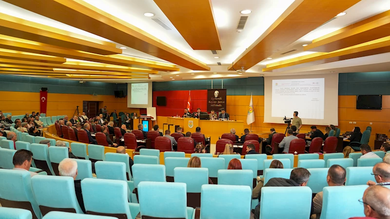 Boltaç: Tarsus’un geleceği parlaktır