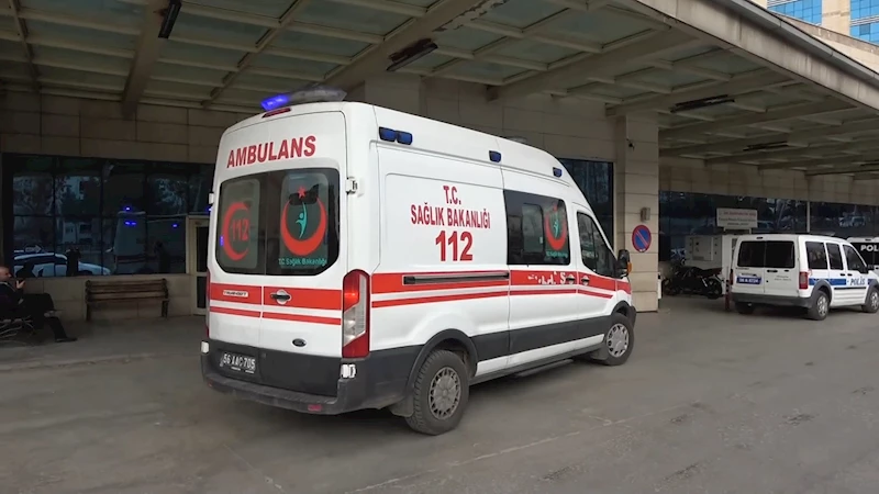 Siirt’te devrilen traktörün sürücüsü öldü