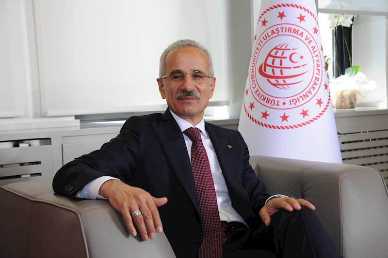Bakan Uraloğlu: Elektrikli araç şarj istasyonu sayısı 11 bin 37